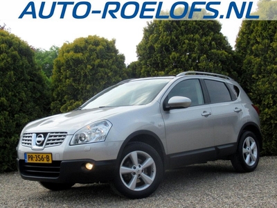 Nissan Qashqai 2.0 Tekna Automaat*Navi*Leder*Camera*