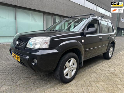 Nissan X-Trail 2.5 Sport CLIMAT 4*4 BJ 3-2005 APK 6-2024