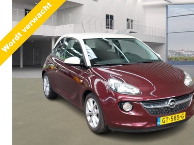 Opel ADAM 1.2 Jam, Apk 5-2025! Lm Velgen! Airco! Cruise! Zondag OPEN!