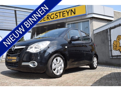 Opel Agila 1.2 Edition AUTOMAAT