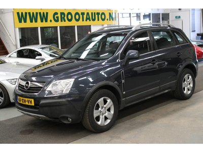 Opel Antara 2.4-16V Enjoy Airco, Navi, Cruise control, Trekhaak, Isofix