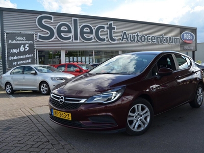 Opel Astra 1.0 Online Edition|NW.MODEL|105PK|NAVI|SENSOREN V+A| NED.AUTO