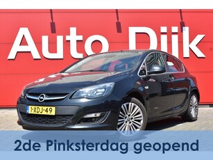 Opel Astra 1.4 Turbo Business + Navi | Clima | Cruise | Trekhaak | PDC V+A | LMV