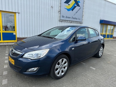 Opel Astra 1.4 Turbo Edition