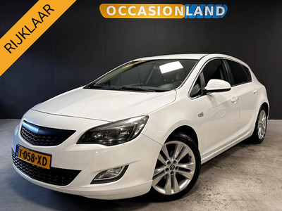Opel Astra 1.4 Turbo Sport |AIRCO|STOEL+WIEL VERWARM|PDC