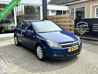 Opel Astra 1.6 Enjoy apk, airco, cruise