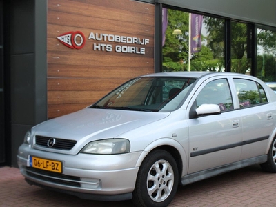 Opel Astra 1.6 Njoy éérste eigenaar !!!!!!!