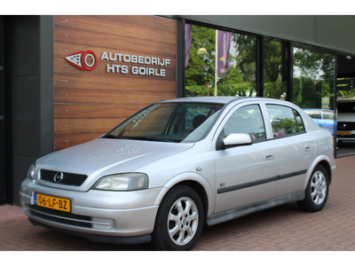 Opel Astra 1.6 Njoy éérste eigenaar !!!!!!!