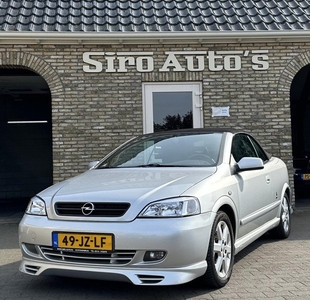 Opel Astra Cabriolet 1.8-16V in zeer nette staat