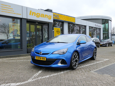 Opel Astra GTC 2.0 Turbo 280pk OPC | Leder | Infinity Sound System | 20'' LMV