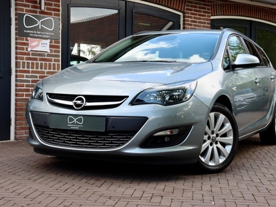 Opel Astra Sports Tourer 1.4 Turbo Business + | NAVIGATIE | FIETSENDRAGER | 1E EIGENAAR | AIRCO