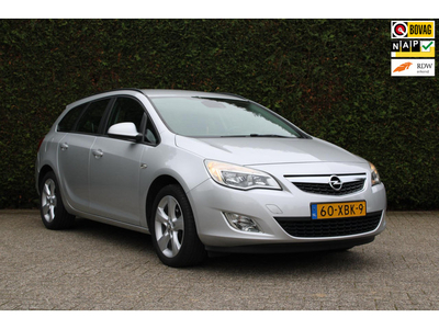 Opel Astra Sports Tourer 1.4 Turbo Edition trekhaak