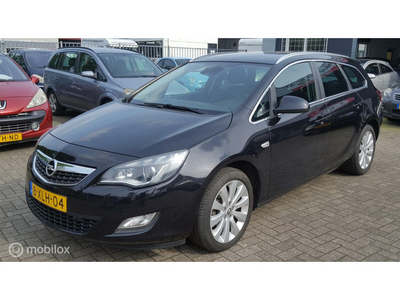 Opel Astra Sports Tourer 1.4 Turbo Sport / Automaat