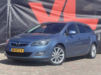 Opel Astra Sports Tourer 1.4 Turbo Sport | Stuur/stoel -verwarming | Navi | Trekhaak