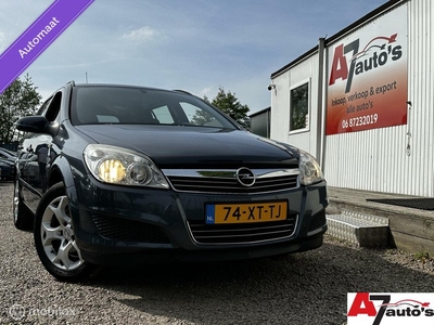 Opel Astra Wagon 1.9 CDTi