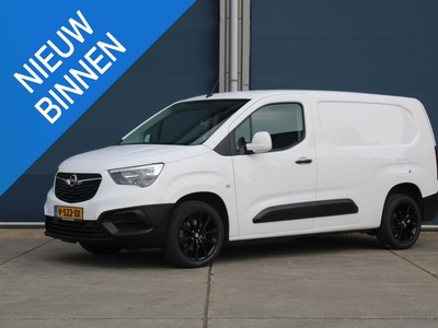 Opel Combo 1.6D L2H1 Edition AIRCO / CRUISE CONTROLE / NAVI / EURO 6