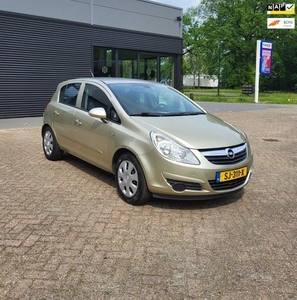 Opel Corsa 1.0 12V, Airco, Stl/StrVerw, NW Ketting, 188dkm!