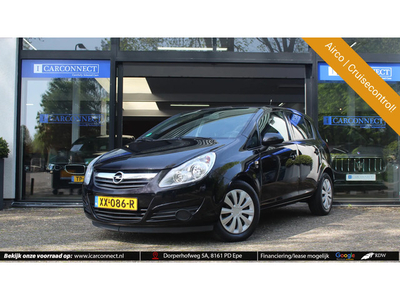 Opel Corsa 1.2-16V '111' Edition |Airco|Trekhaak|Cruise|Nw.Ketting!|Nw.APK!