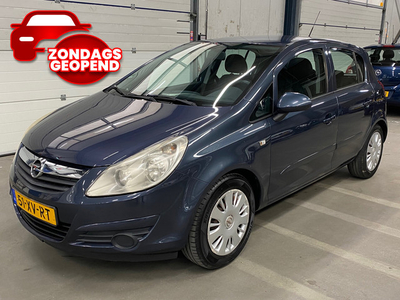 Opel Corsa 1.2-16V Business-5 Deurs-Airco-