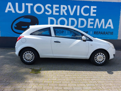 Opel Corsa 1.2 ecoFLEX Selection