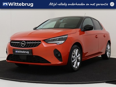 Opel Corsa 1.2 Edition | Camera | Stoel- en Stuurverwarming | Climate Control