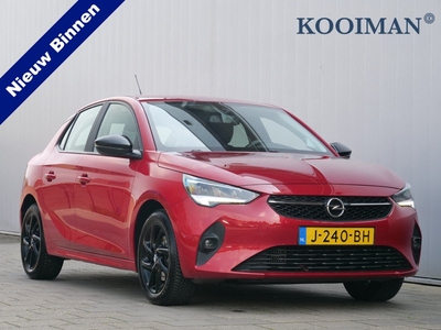 Opel Corsa 1.2 T 100 Pk Automaat Edition Apple Carplay / DAB / Trekhaak