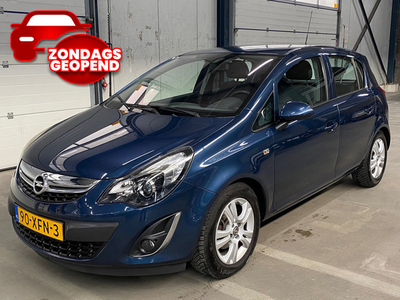 Opel Corsa 1.3 CDTi EcoFlex S/S Cosmo-5 Deurs-Navigatie-Airco-