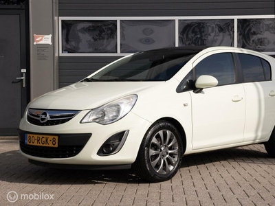 Opel Corsa 1.4-16V 5D AIRCO NAVI CRUISE