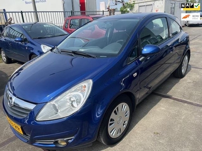 Opel Corsa 1.4-16V Enjoy/Vol AUTOMAAT