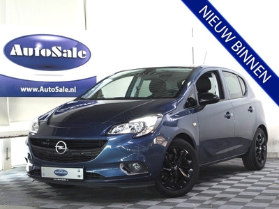 Opel Corsa 1.4 Cosmo 100pk 5D 2eEIG! BLUET CRUISE STUUR/STOELVW TREKHAAK '15