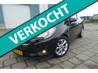 Opel Corsa 1.4 Edition - lm velgen - mf stuur - org. nl auto - airco - elec. ramen