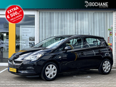 Opel Corsa 1.4 Edition , NL-Auto, Airco, ALL-SEASON BANDEN, Elek. Ramen, Radio, Elek. verstelbare spiegels