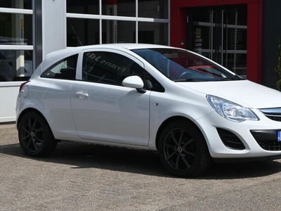 Opel Corsa1.2 69pk | Airco | Cruise | LM-Velgen | Elektr. ramen | CV-Afstand