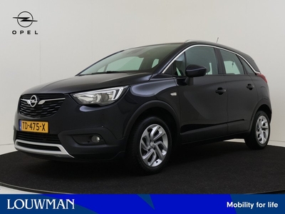 Opel Crossland X 1.2 Turbo Innovation | 130PK | Navigatie | Climate Control | Parkeersensoren |