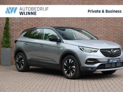 Opel Grandland X 1.2 Turbo 130pk Aut. Elegance | App Connect | LED | Climate | Camera | 18