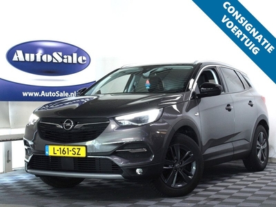 Opel Grandland X 1.2 Turbo Executive CARPLAY NAVI CAMERA TREKHAAK '20