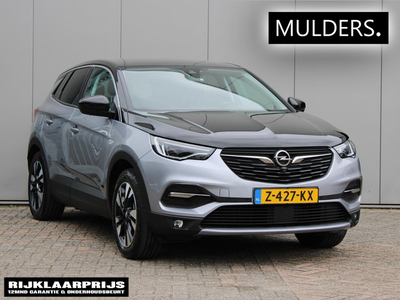 Opel Grandland X 1.6 Turbo Hybrid4 Ultimate | Navi / Leder / Camera