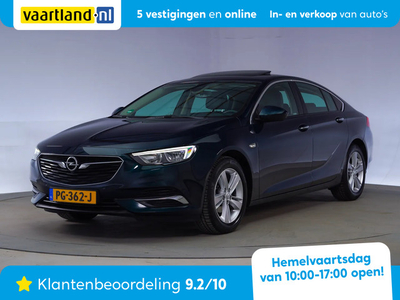 Opel Insignia GRAND SPORT 1.5 T Business Executive [ Schuifdak Navi Apple Carplay/Android Auto ]