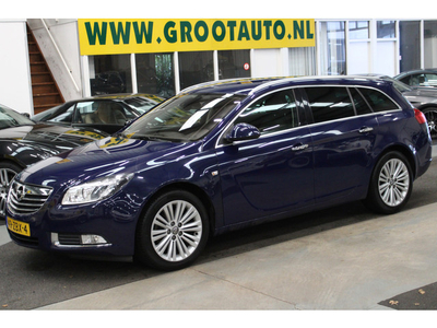 Opel Insignia Sports Tourer 1.6 T Cosmo 1e Eigenaar Climate Control, Cruise Control, Isofix, Navi