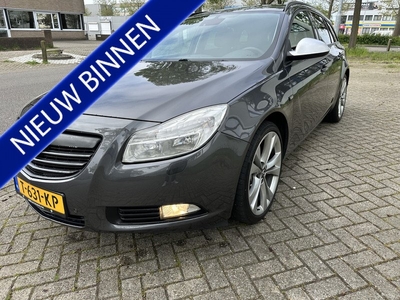 Opel Insignia Sports Tourer 1.8 Cosmo navigatie airco/ecc keurige auto