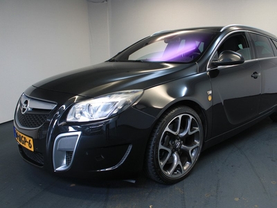 Opel Insignia Sports Tourer 2.8 T OPC 4x4