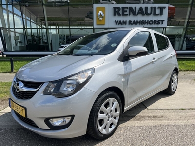 Opel KARL 1.0 ecoFLEX Edition / Lane assist / Elek. Spiegels / Elek. Ramen V / Airco / Cruise / Radio /