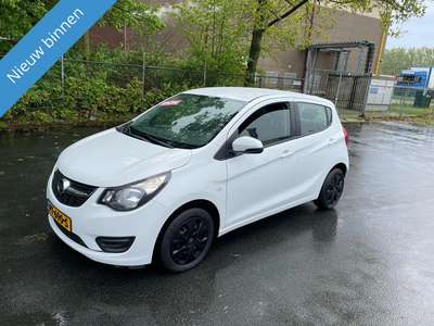 Opel KARL 1.0 ecoFLEX Edition ZEER NETTE EN TOP ONDERHOUDEN AUTO