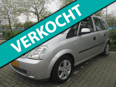 Opel Meriva 1.4-16V Maxx Cool