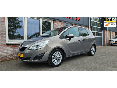 Opel Meriva 1.4 Turbo Anniversary Edition Trekhaak! Airco! Cruise Control! Nette Auto! Dealer Onderhouden!