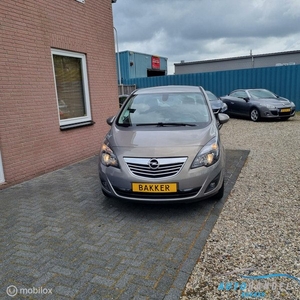 Opel Meriva 1.4 Turbo Cosmo 140 pk afneembare trekhaak