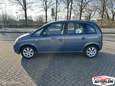 Opel Meriva 1.6-16V Cosmo