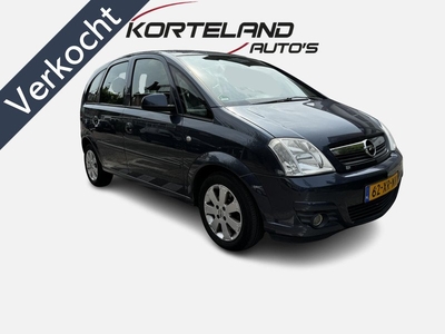 Opel Meriva 1.6-16V Temptation