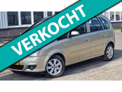 Opel Meriva 1.6-16V Temptation/Airco/CruiseControl/Trekhaak!