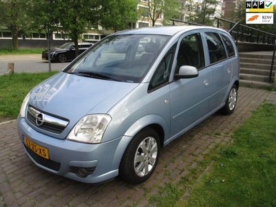 Opel Meriva 1.6-16V Temptation//ORG NEDERLANDSE AUTO GEEN IMPORT//KM ORG 119343..